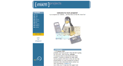 Desktop Screenshot of mxm.ticalc.org